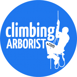 ClimbingArborist.com logo